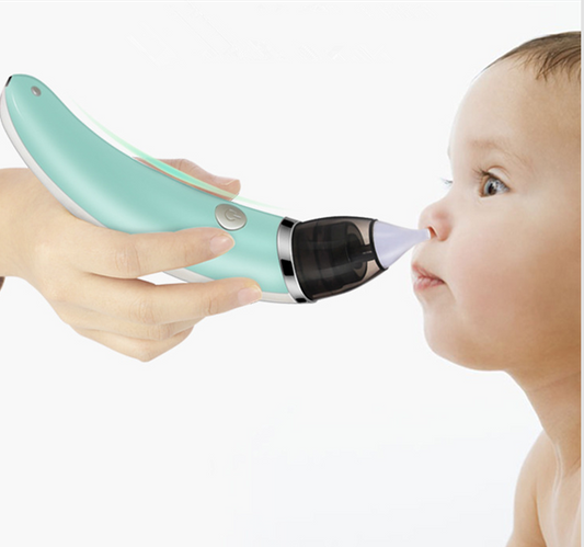 Aspirador Nasal eléctrico bebés// Electric Nasal Aspirator for Babies